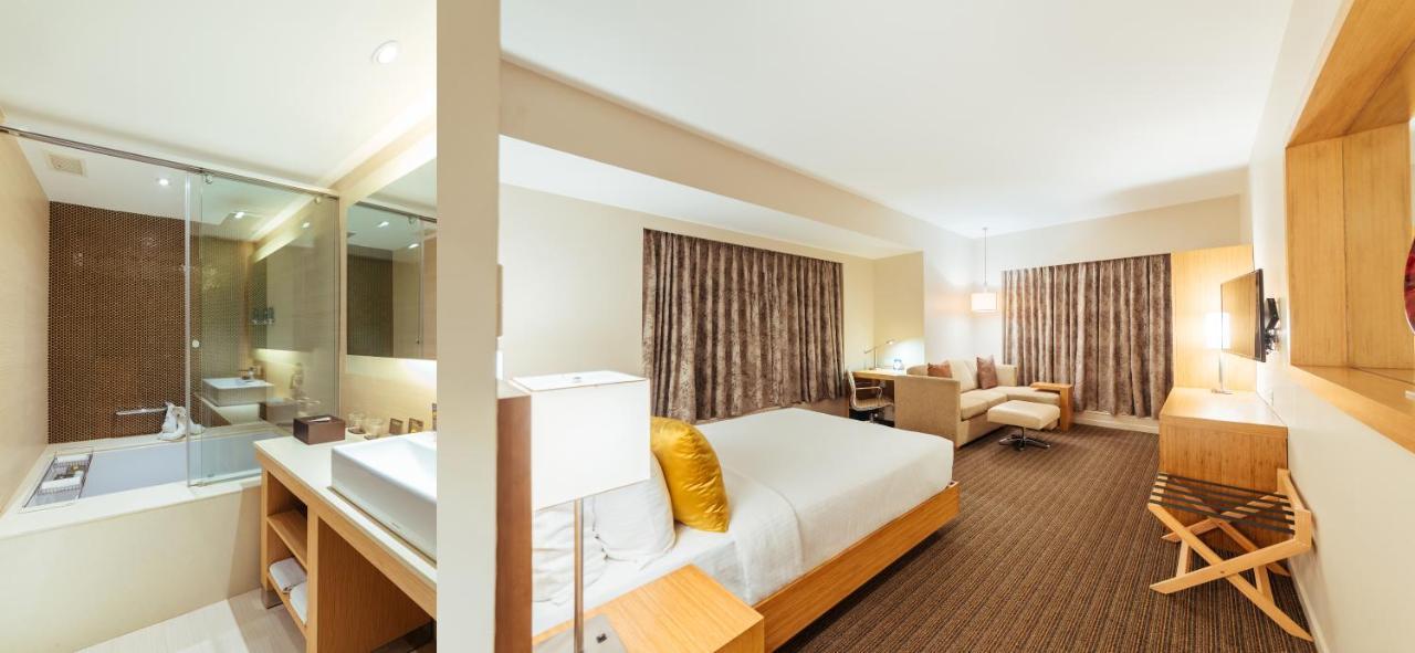 โนโวเทล ลัคนาว คมติ นคร Hotel ลัคเนา ภายนอก รูปภาพ