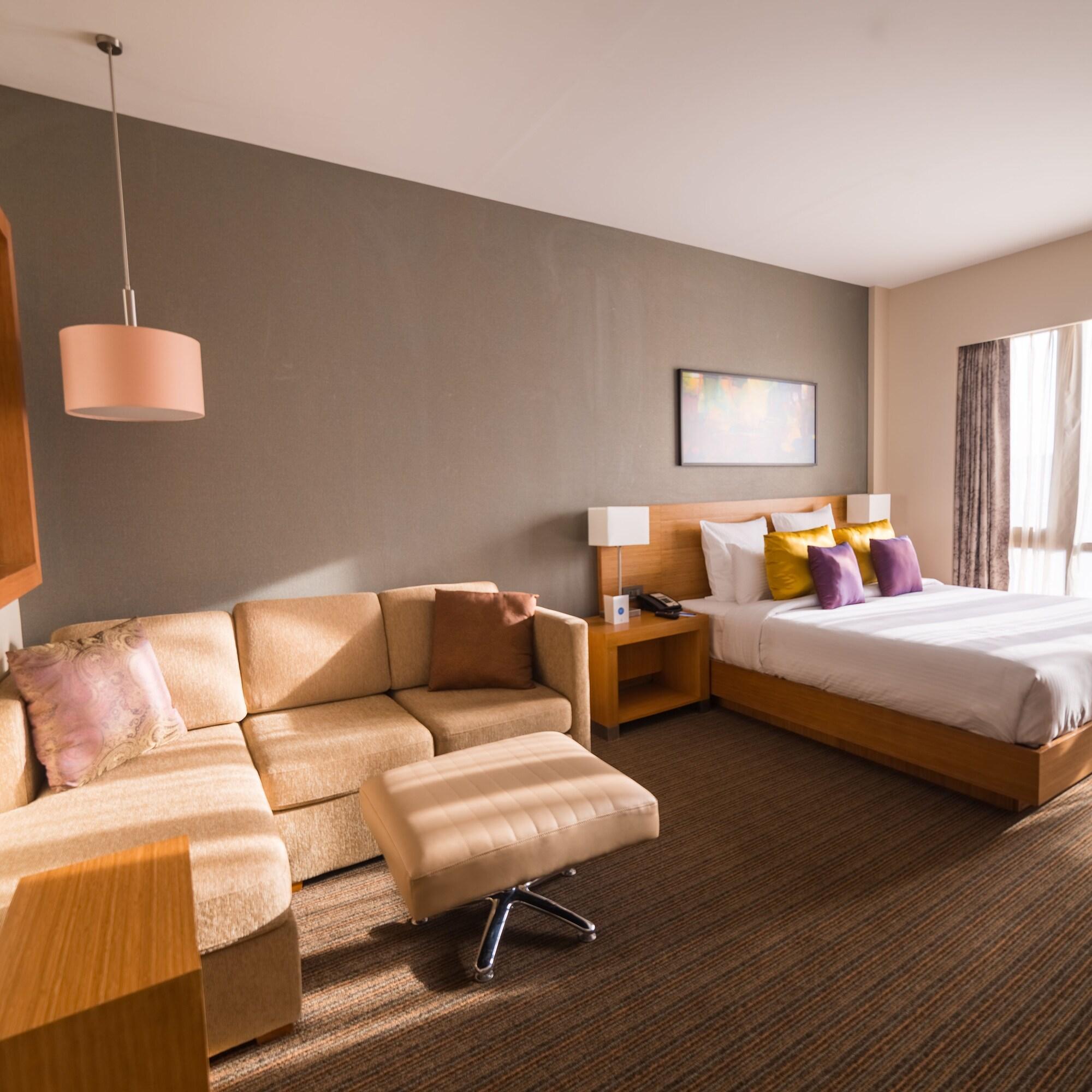โนโวเทล ลัคนาว คมติ นคร Hotel ลัคเนา ภายนอก รูปภาพ