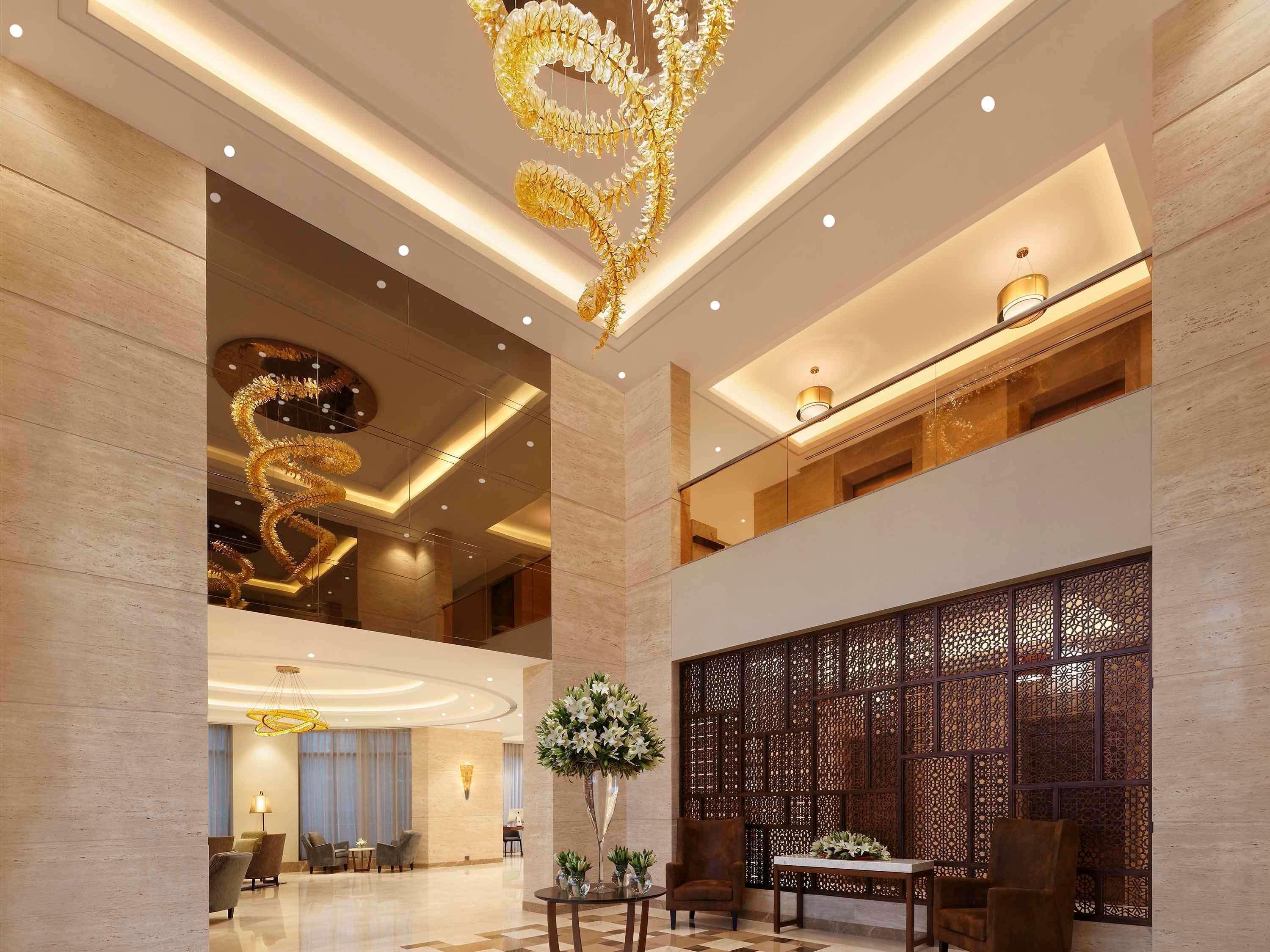 โนโวเทล ลัคนาว คมติ นคร Hotel ลัคเนา ภายนอก รูปภาพ