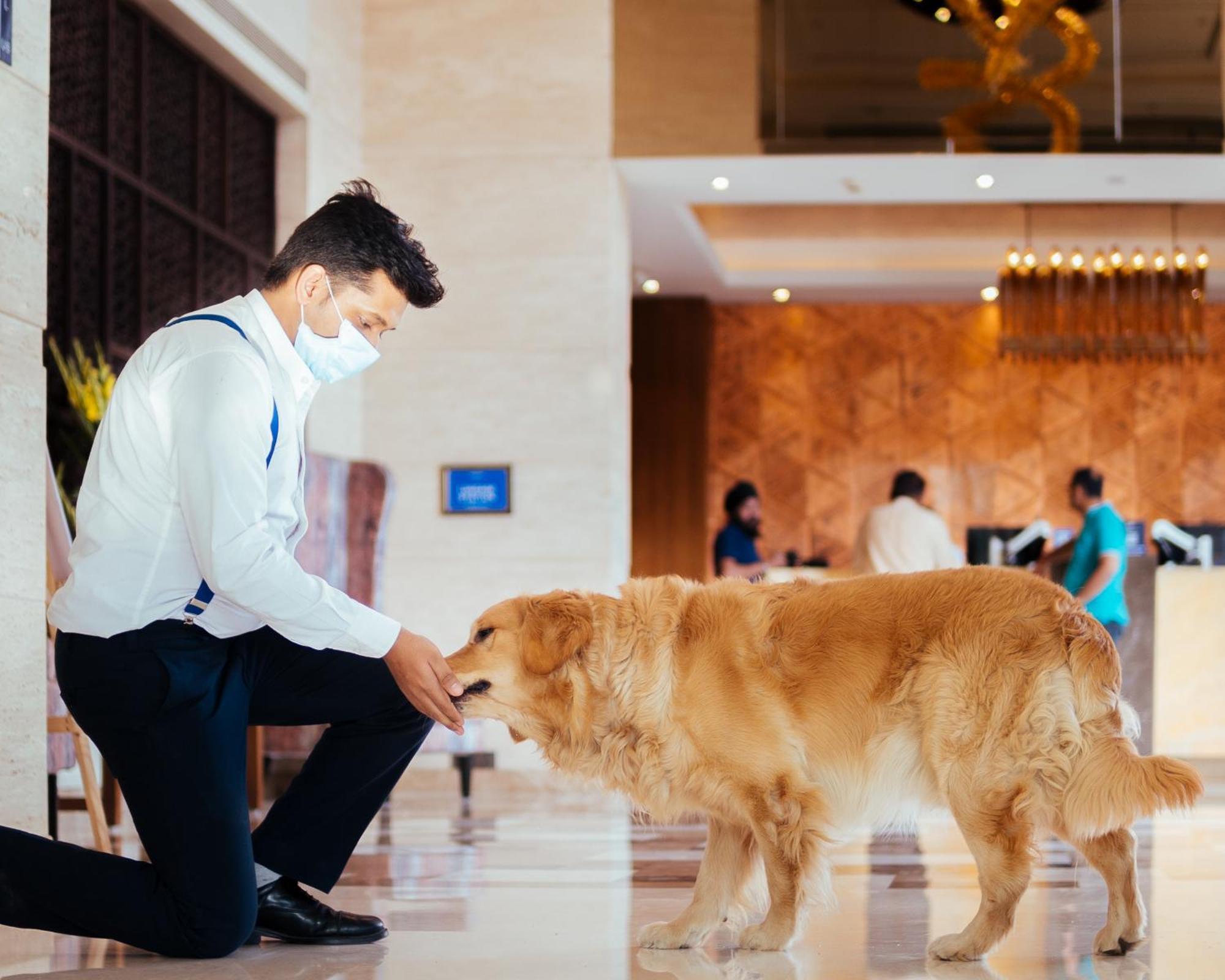 โนโวเทล ลัคนาว คมติ นคร Hotel ลัคเนา ภายนอก รูปภาพ