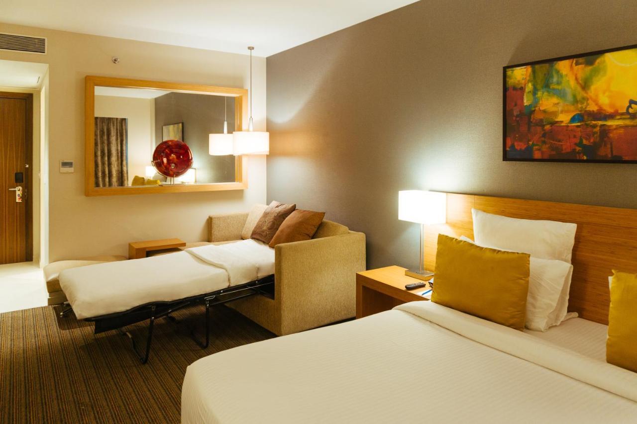 โนโวเทล ลัคนาว คมติ นคร Hotel ลัคเนา ภายนอก รูปภาพ