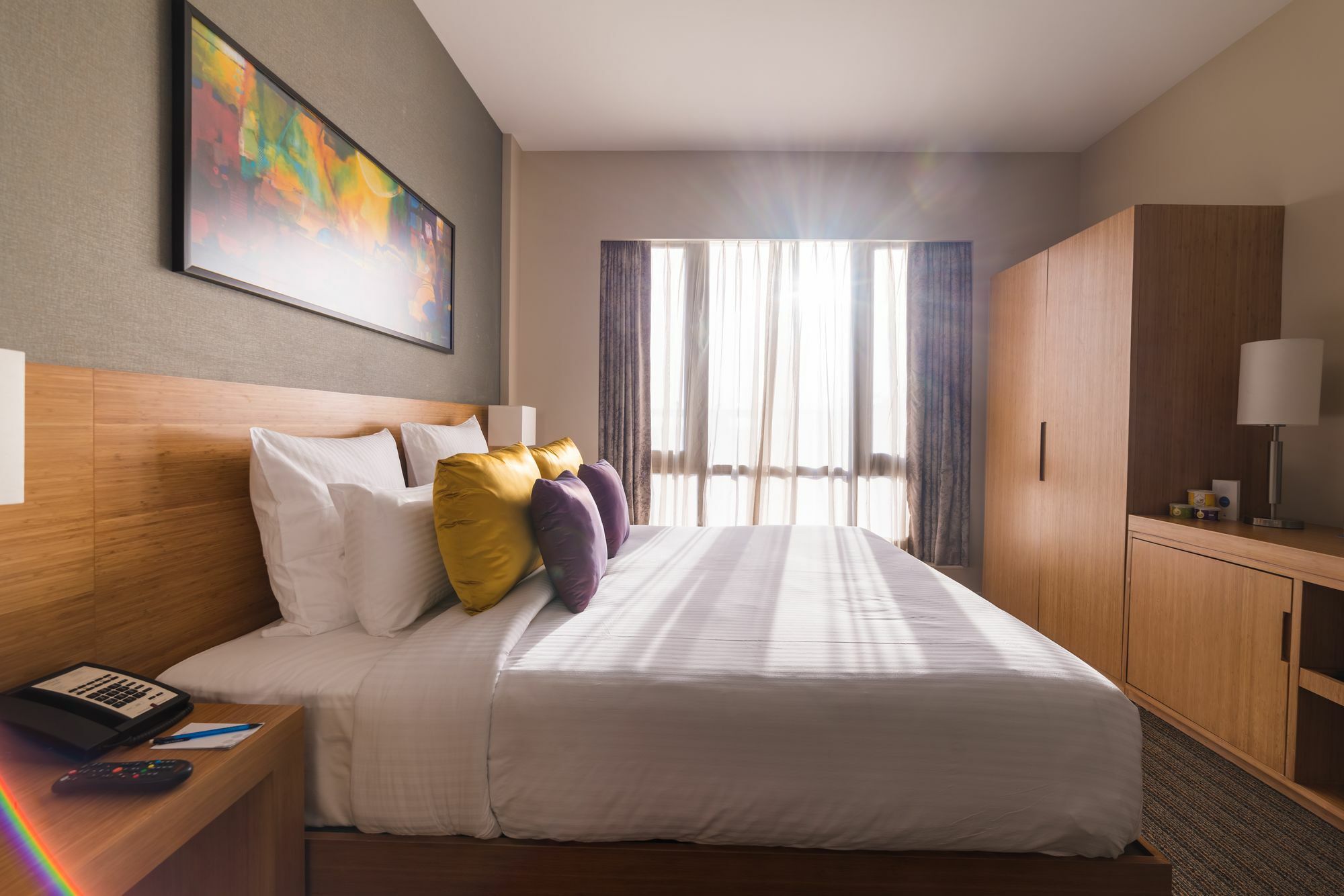 โนโวเทล ลัคนาว คมติ นคร Hotel ลัคเนา ภายนอก รูปภาพ